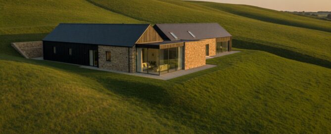 New Build Homes with Countryside Views: The North East Perspective on Luxury Living