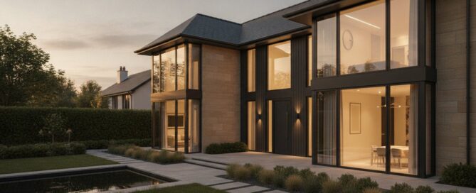 The Future of Executive Living: Luxury New Build Homes in Newcastle