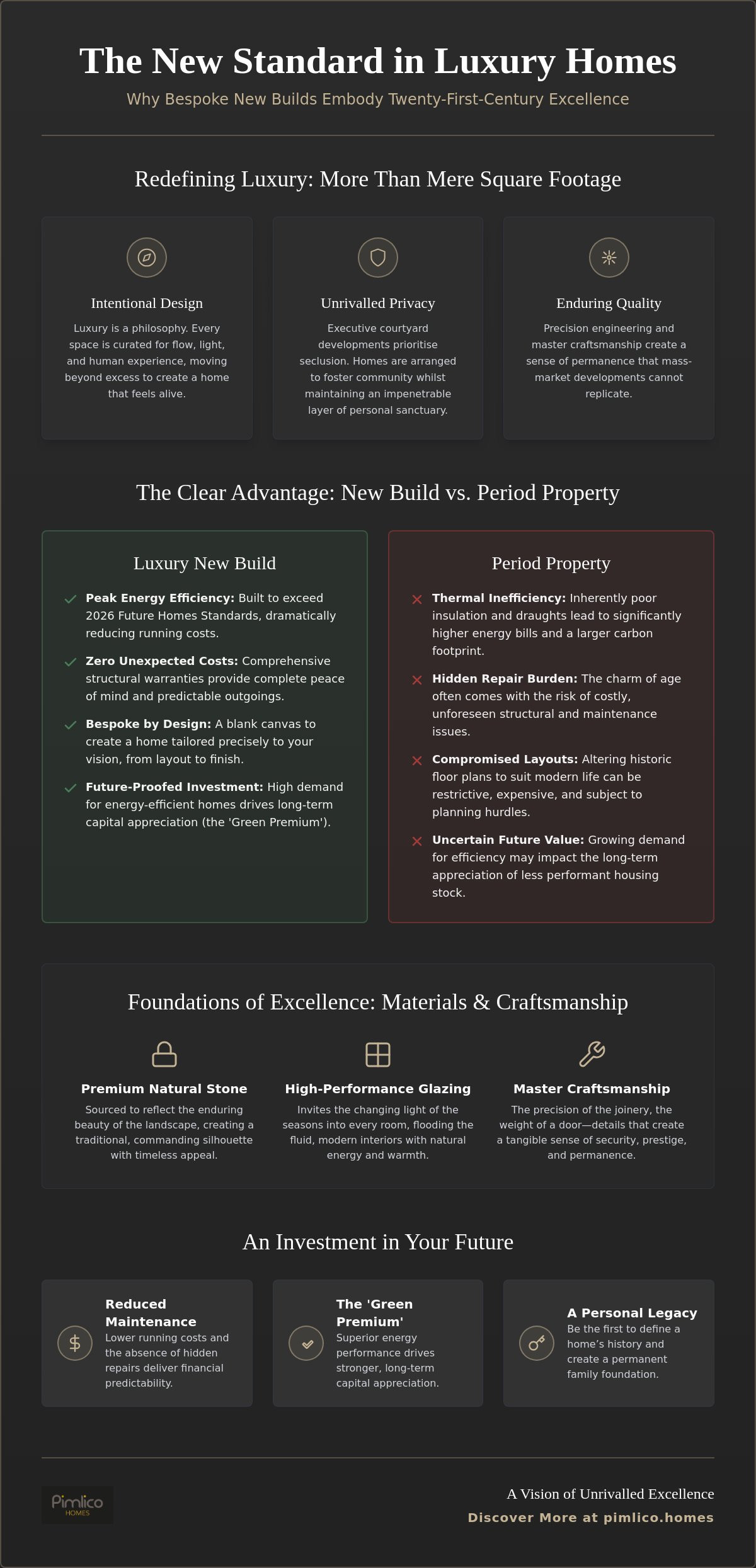 The Future of Executive Living: Luxury New Build Homes in Newcastle