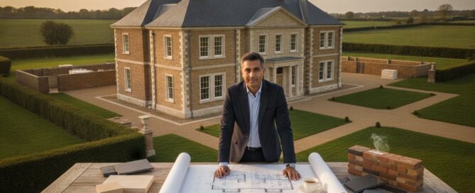 Average Timeline for a Bespoke New Build UK: The Journey to Architectural Excellence