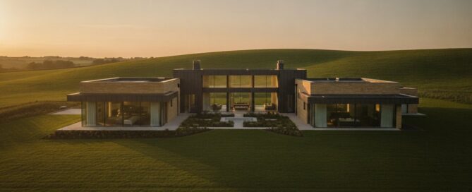 Defining Executive Homes in Durham: A Masterclass in Premium Residential Design