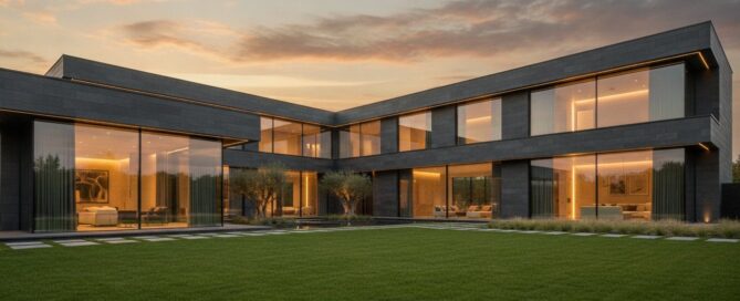 Exclusive New Build Developments: A Masterclass in Prestige and Privacy