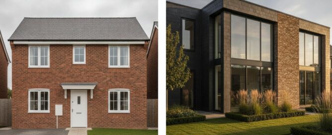 Standard vs Luxury New Build Specifications: The Definitive Comparison and Checklist