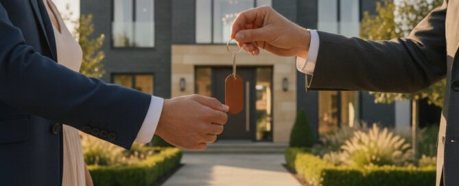 The New Build Completion Process in the UK: A Guide to Luxury Handover
