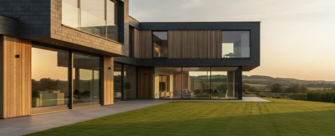 What Defines a Luxury New Build Home: Busting the Myths of Modern Prestige