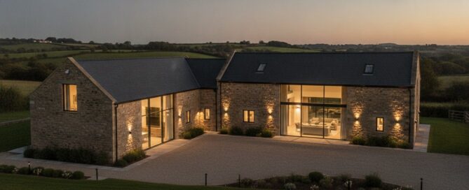 Luxury Barn Conversions in the North East: The Executive Guide to Heritage Living