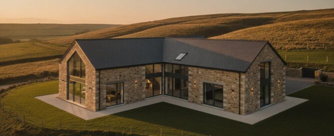 Premium Property Developers in the North East: Defining the Standard of Bespoke Luxury