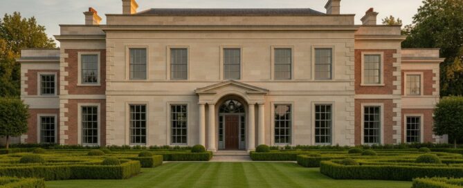 Achieving a Timeless Look in a New Property: The Definitive Design Guide