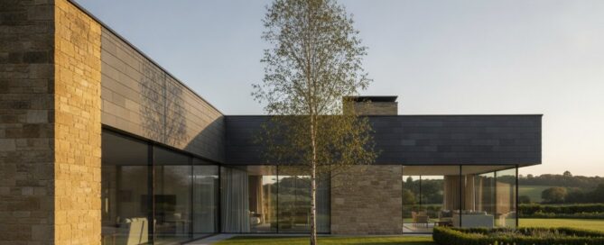 Architectural Styles for Modern Luxury Homes: A Masterclass in Prestige and Design