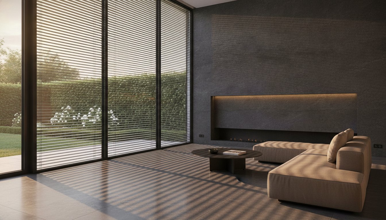 Automated Blinds and Lighting Control: The New Standard in Luxury Living