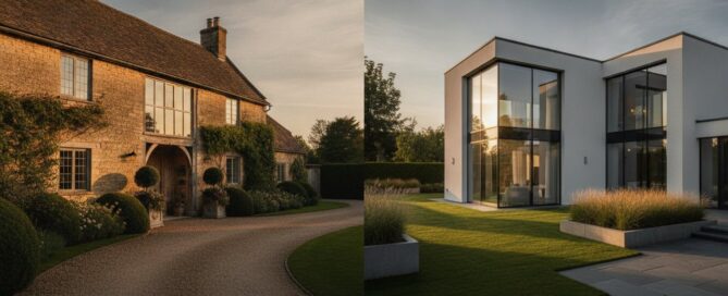 Barn Conversion vs Modern New Build: The Ultimate Guide to Pros and Cons