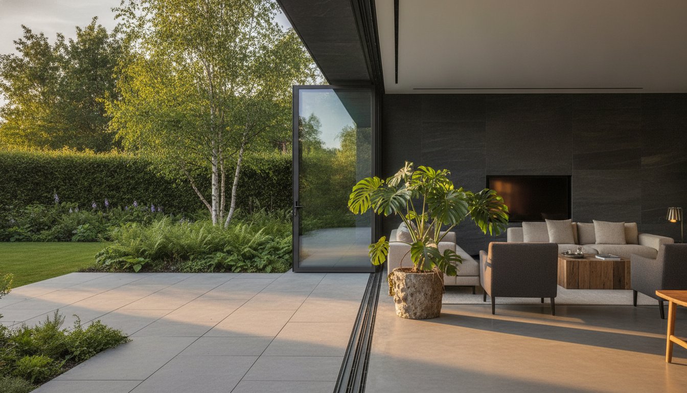 Biophilic Design: Natural Luxury in New Build Homes