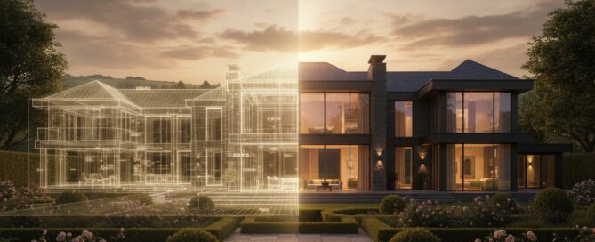 Buying Off-Plan vs a Completed New Home: The Connoisseur’s Guide to Luxury Property