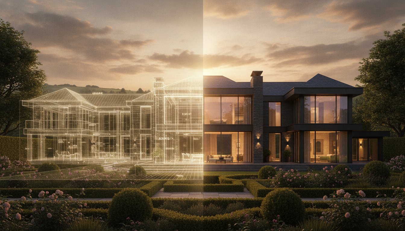 Buying Off-Plan vs a Completed New Home: The Connoisseur’s Guide to Luxury Property