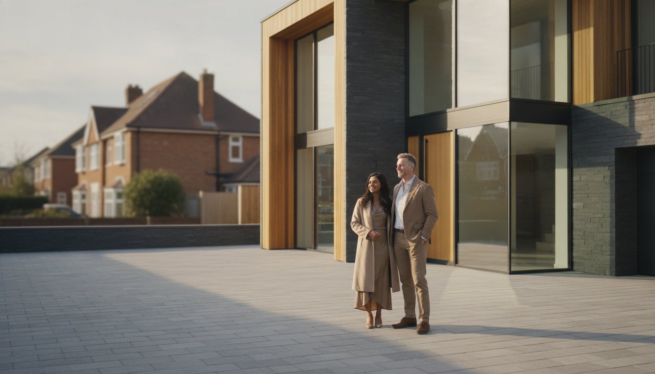 Buying a New Build in a Property Chain: Is Part-Exchange the Strategic Solution?