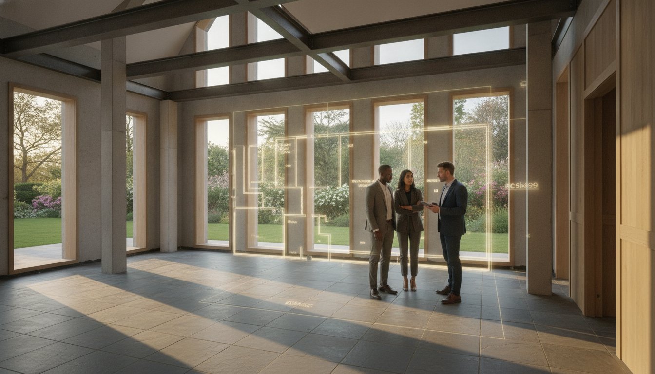 Can You Change the Layout of an Off-Plan Home? A Guide to Bespoke Modifications