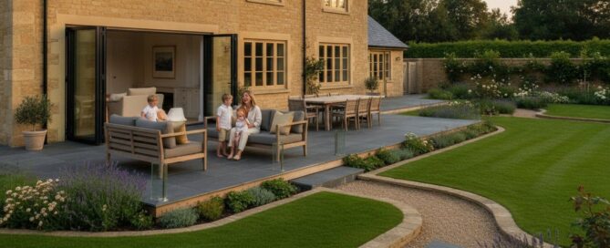 Child-Friendly Features in Luxury New Builds