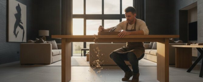 Commissioning Bespoke Furniture: The Connoisseur's Guide