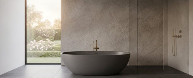 Crafting a Sanctuary: The Art of Luxury Bathroom and Spa-Like Ensuite Design