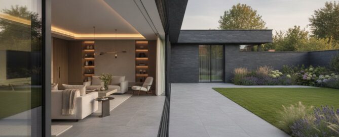 Creating Indoor-Outdoor Flow in a New Home: An Architectural Guide to Seamless Living