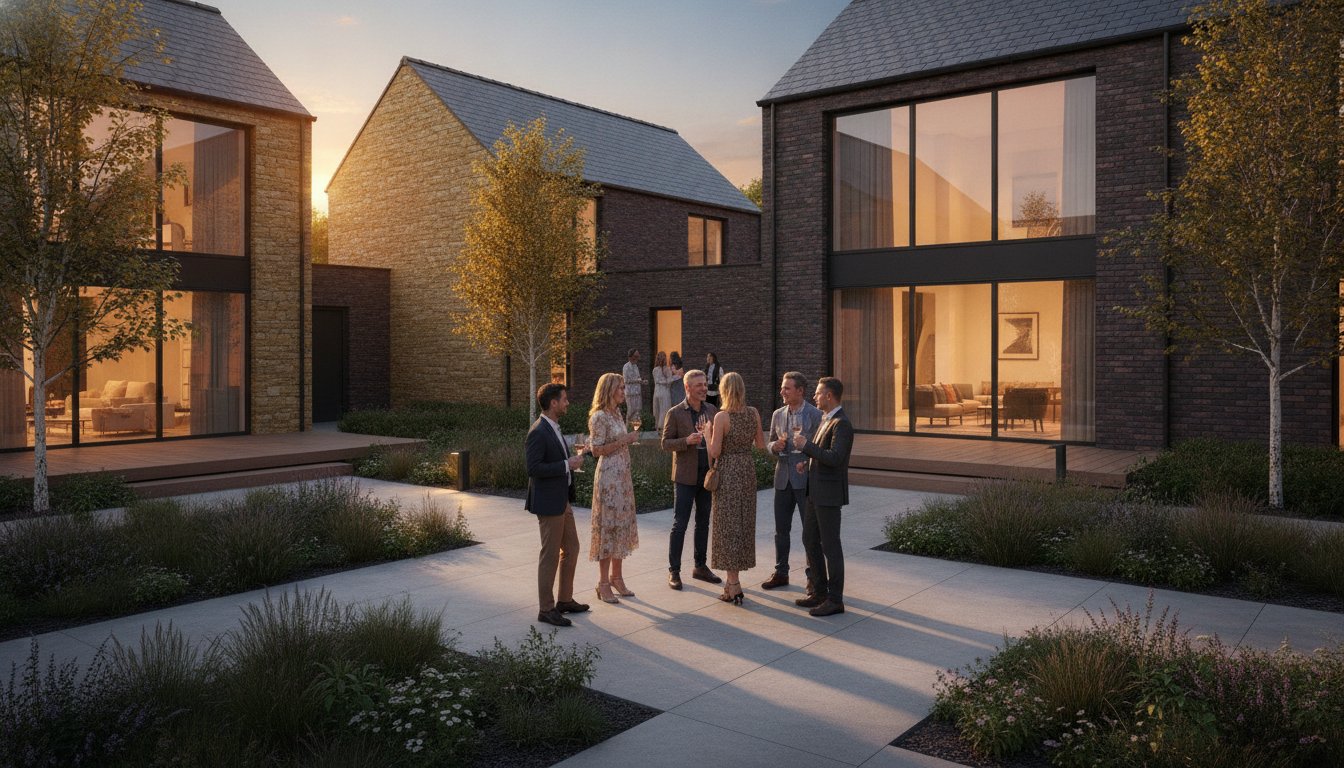 Cultivating Connection: A Guide to Community Events in New Housing Estates