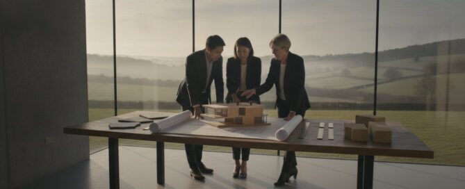 Customising a New Build Home Plan: The Bespoke Architectural Journey