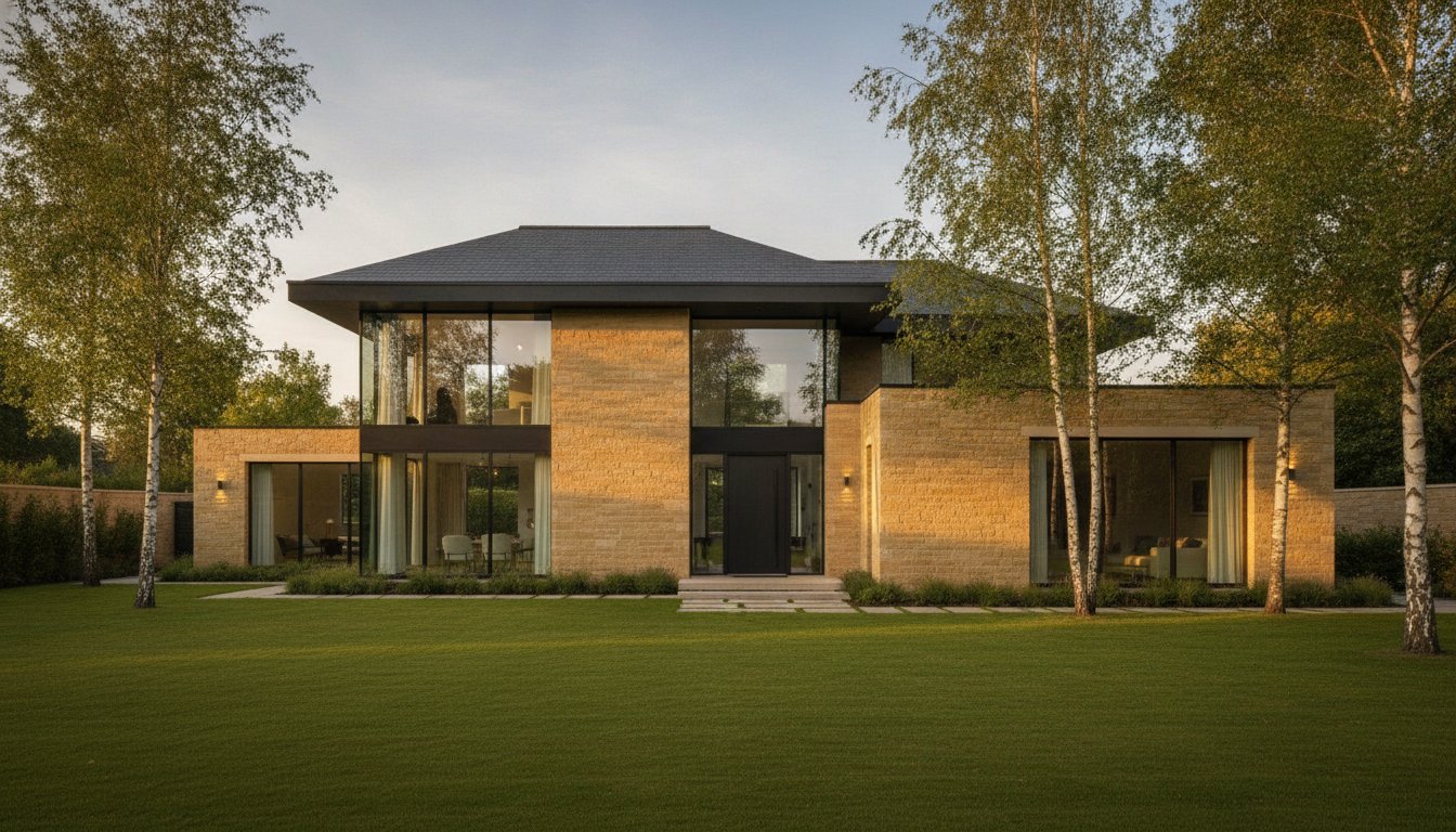 Defining the Executive Standard: What Makes a Home 'Executive' in 2026?