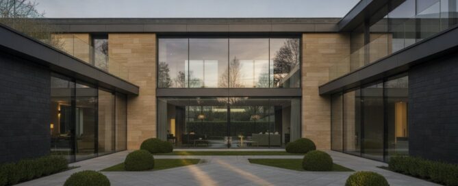 Design Features of Executive Homes: The 2026 Standard for Luxury Living