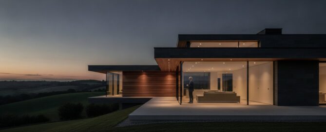 Designing a Home to Reflect Personal Success: The Architecture of Achievement