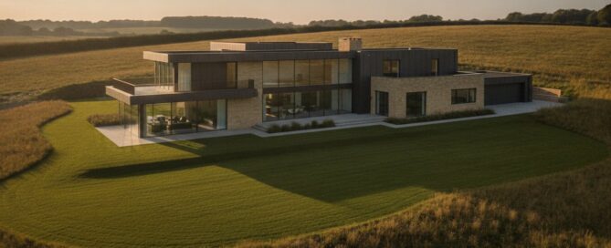 Developer-Led Custom Build vs Self-Build: An Executive Guide to Bespoke Living