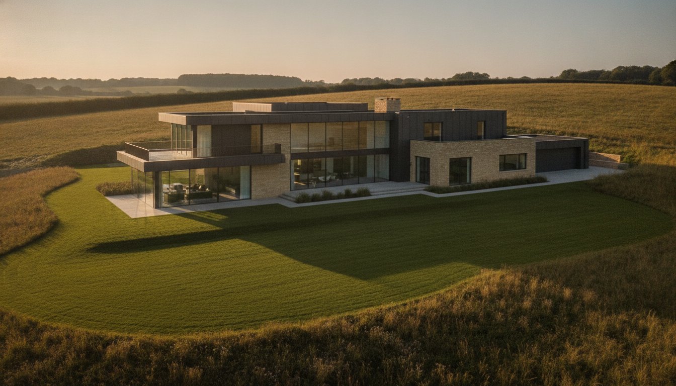 Developer-Led Custom Build vs Self-Build: An Executive Guide to Bespoke Living