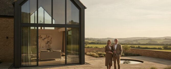 Downsizing to a Luxury Home Without Compromise: The Executive Guide