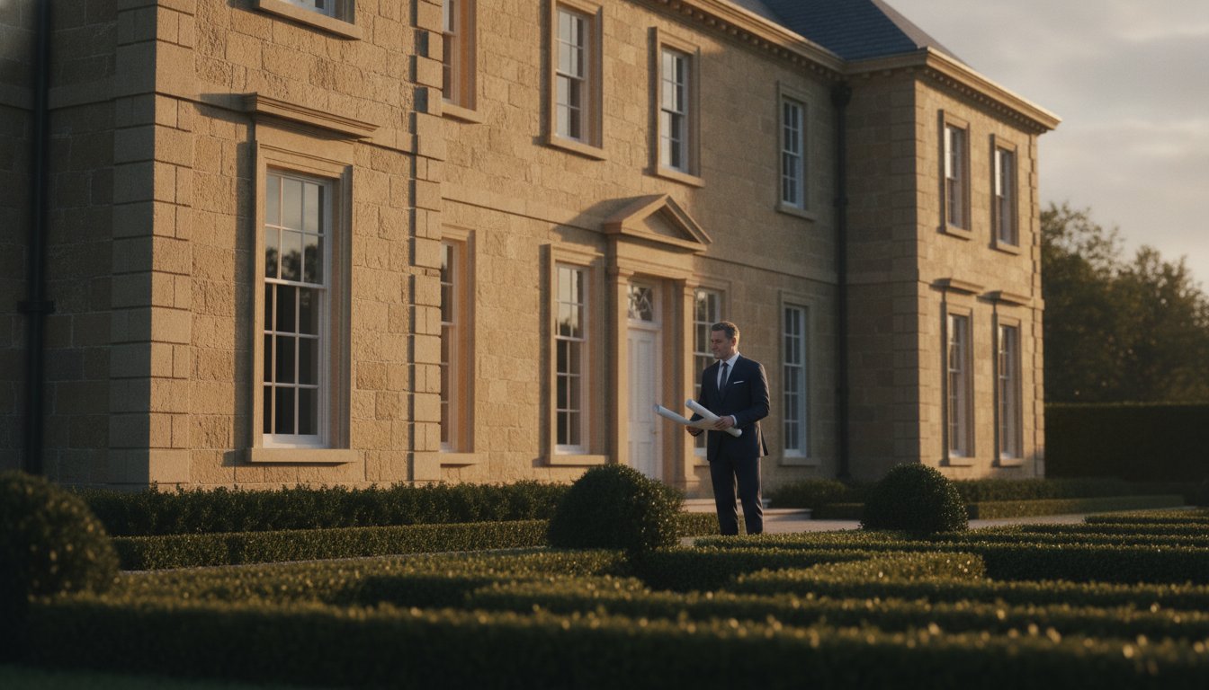 Ensuring Build Quality in a New Luxury Home: The Definitive Inspection Checklist