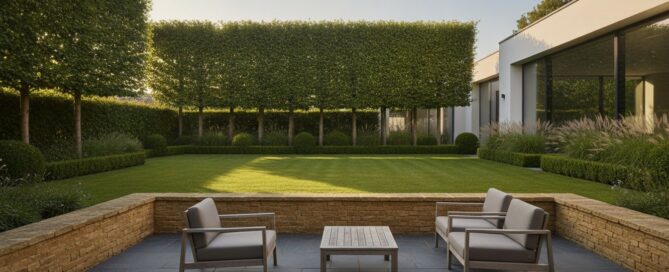 Garden Design for Privacy: A Masterclass in Seclusion