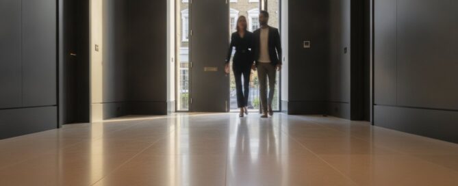 High-Footfall Luxury Home Flooring: The Definitive Guide