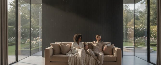 How to Make a New Build Feel Homely: A Masterclass in Refined Interior Layering