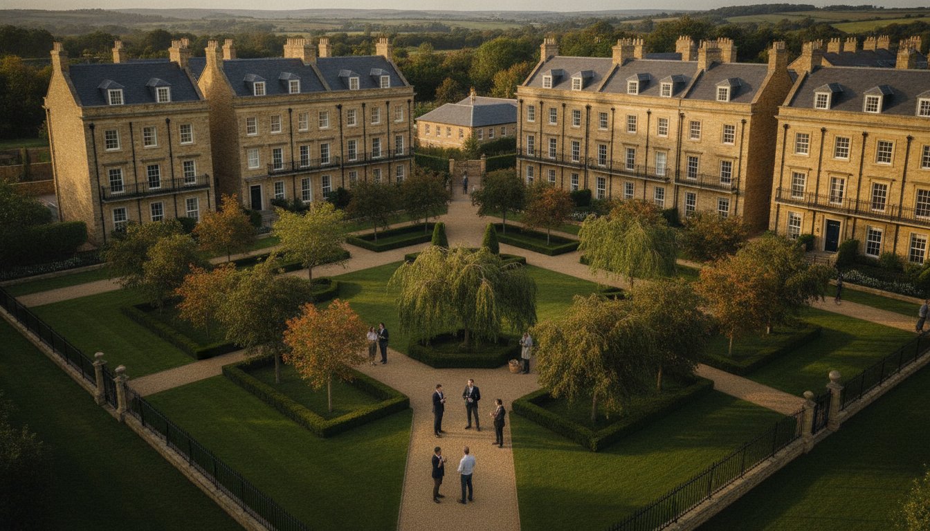 Joining a Residents’ Association in a New Development: The Homeowner’s Guide