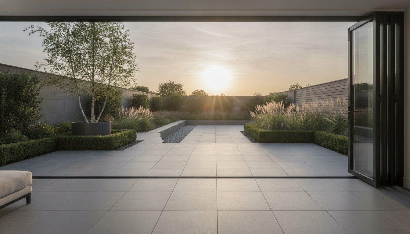 Low-Maintenance Luxury Garden Ideas for Refined Executive Living