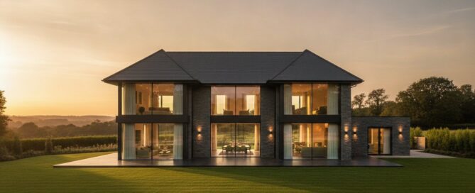 Luxury Buying Guide: New Builds for Large Families