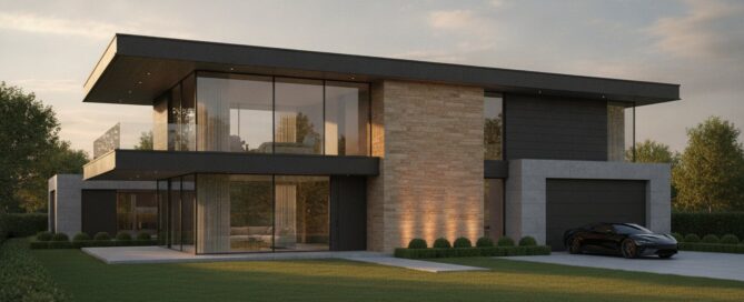 Luxury New Build Mortgages: The Connoisseur’s Guide