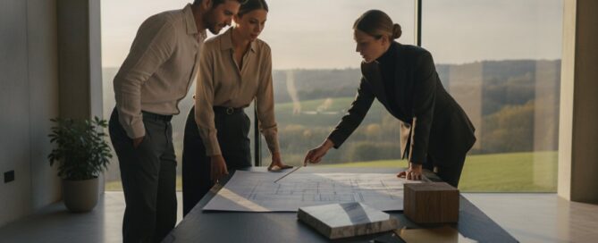 Making the Most of a Developer Design Consultation: A Guide to Bespoke Luxury