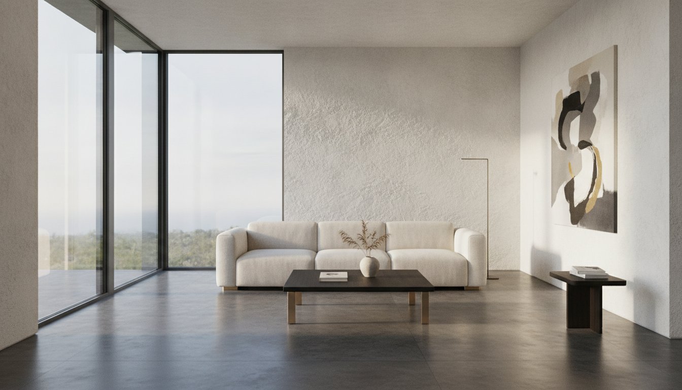Mastering Quiet Luxury Home Interior Design: A Guide to Understated Elegance