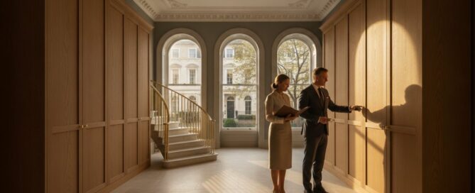 Mastering the Final Walkthrough: A Connoisseur’s Checklist for Luxury New Builds