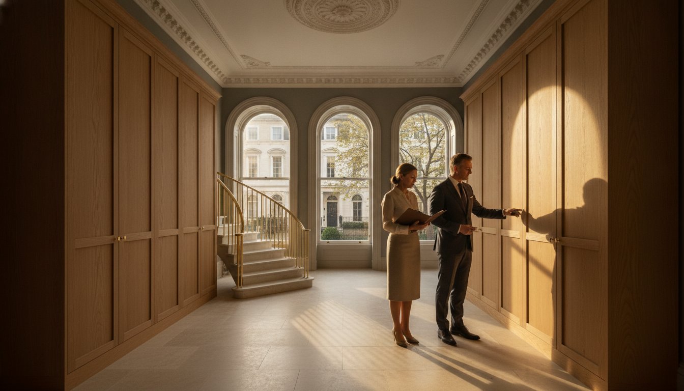 Mastering the Final Walkthrough: A Connoisseur’s Checklist for Luxury New Builds