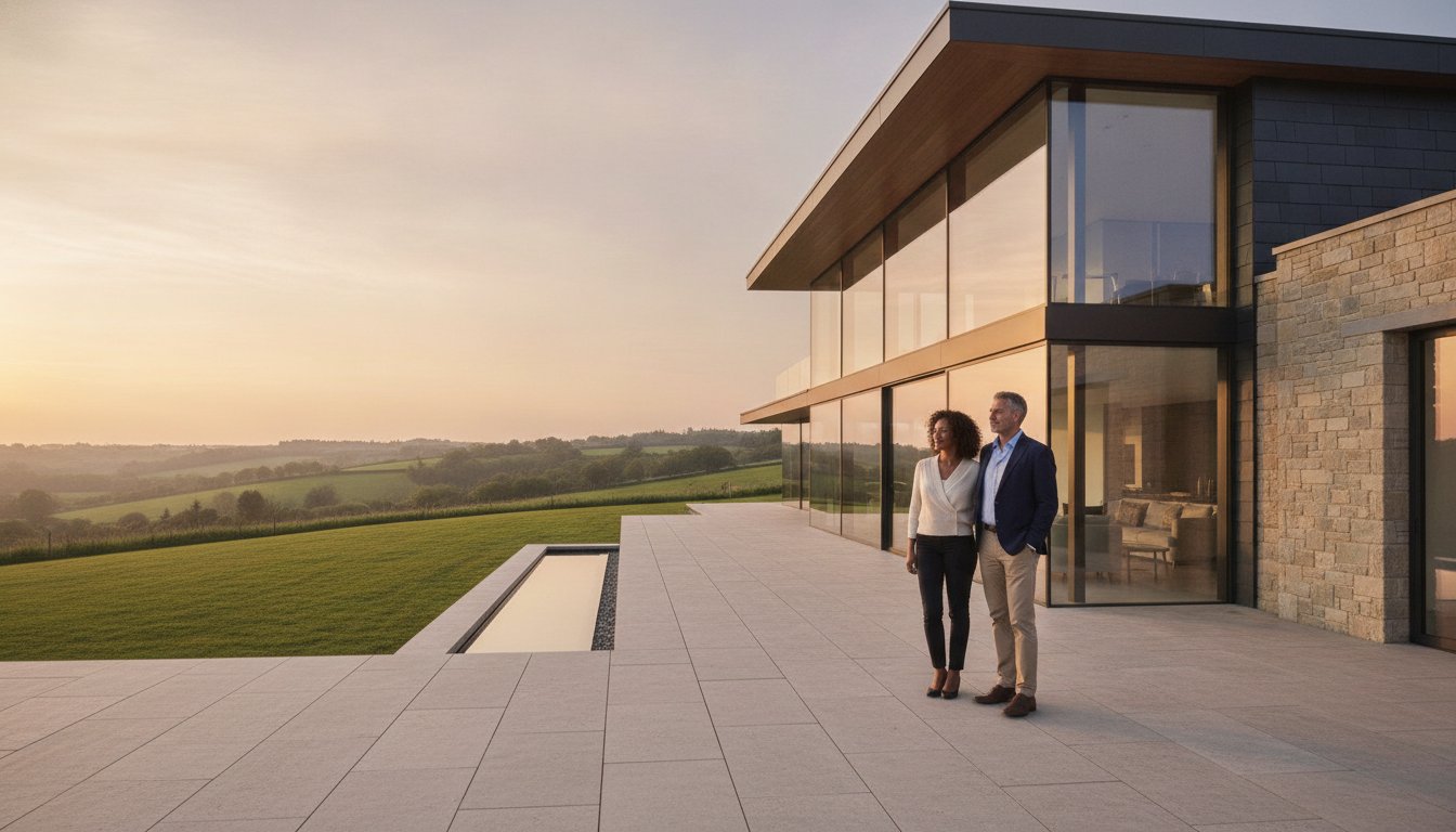 Moving from London to a Country Executive Home: The Definitive Buying Guide