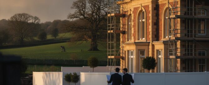 Navigating the Risks of Buying in an Unfinished Development: A Discerning Buyer’s Guide