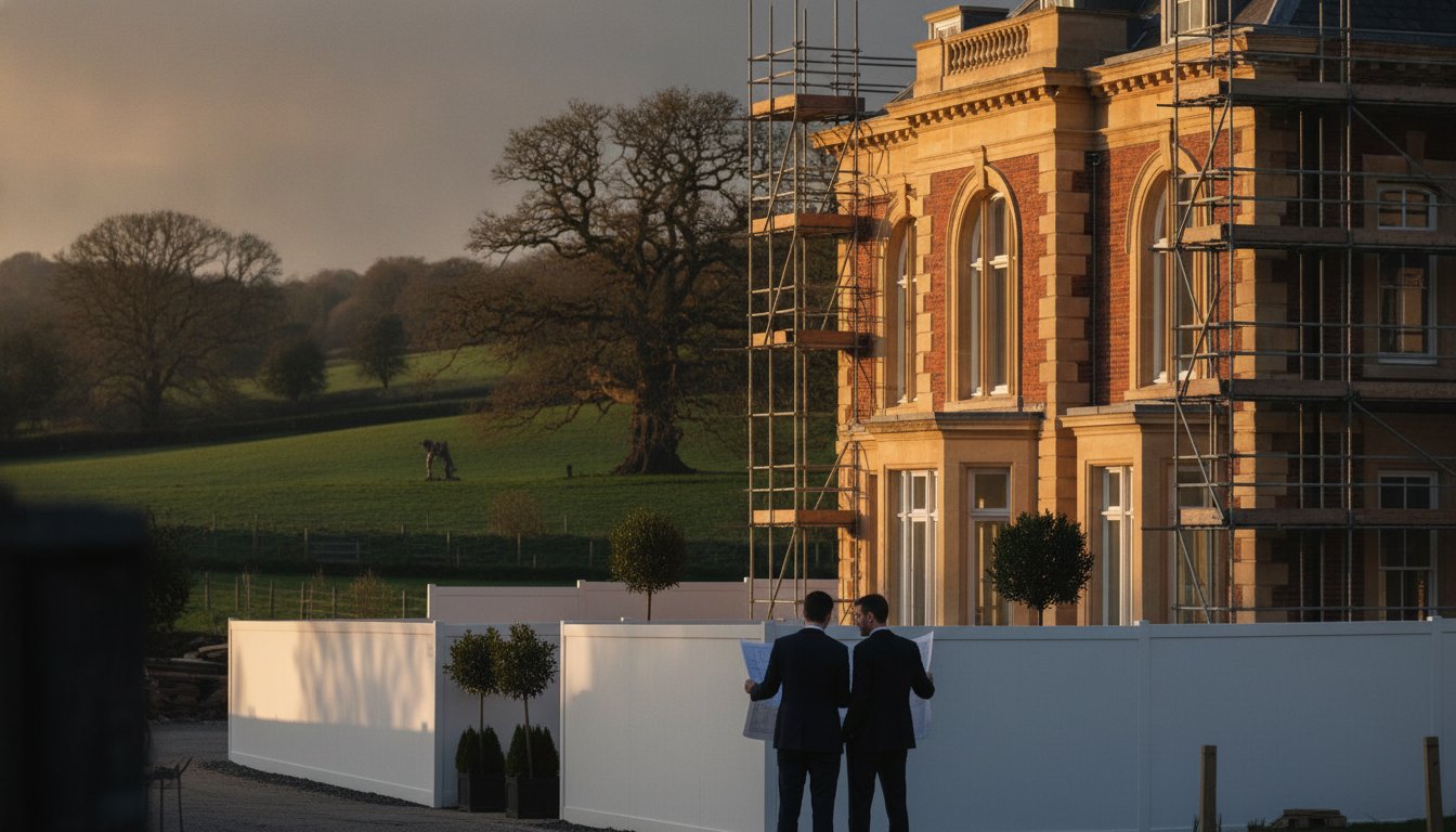 Navigating the Risks of Buying in an Unfinished Development: A Discerning Buyer’s Guide