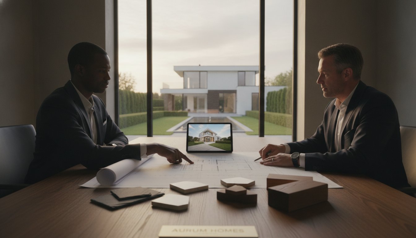 Negotiating Terms on a New Build Purchase: The Executive Guide to Securing Value