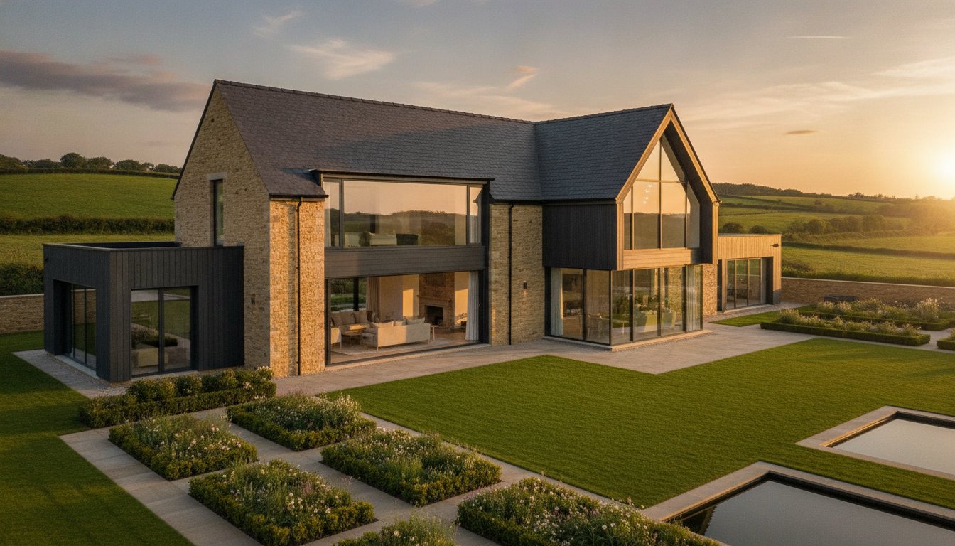 New Build vs Existing Luxury Country Home: A Discerning Buyer’s Guide 2026