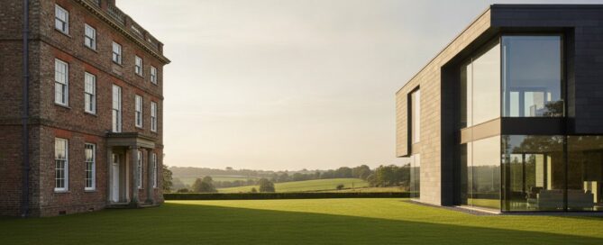 New Build vs Old House: A Guide for the Discerning Buyer